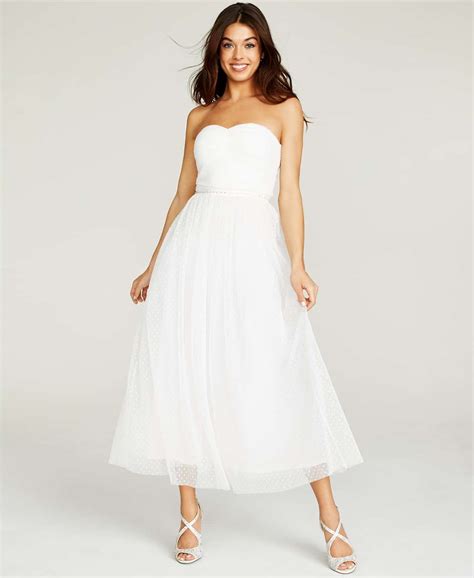 Wedding Dresses At Macy's - Wedding Dresses For Budget Brides