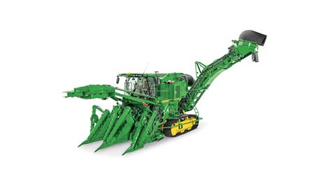 Sugar Cane Harvesting | CH960 Sugar Cane Harvester | John Deere AU