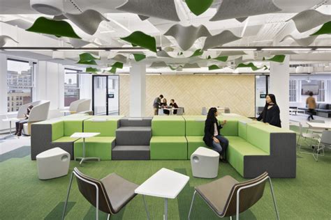 Fenwick & West Offices - New York City | Office Snapshots