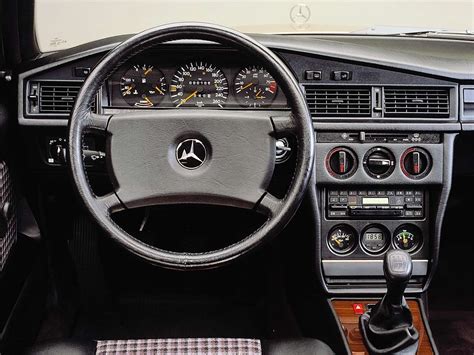 Mercedes 190e Interior Parts