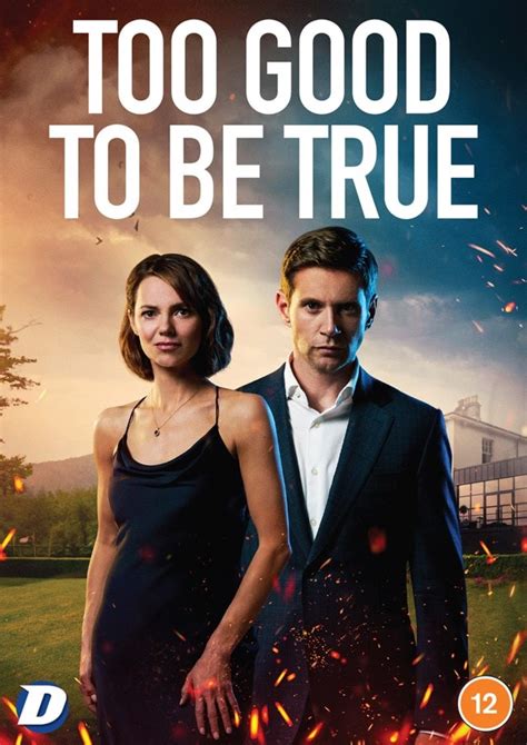 Too Good to Be True | DVD | Free shipping over £20 | HMV Store