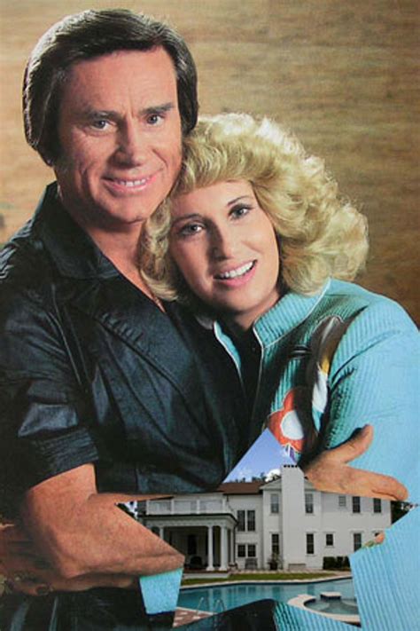 It’s George Jones and Tammy Wynette’s House!