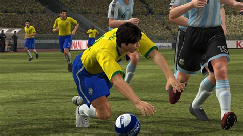 Pro Evolution Soccer 2008 Review - GameSpot