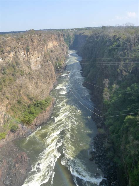 Victoria Falls Bridge - HighestBridges.com