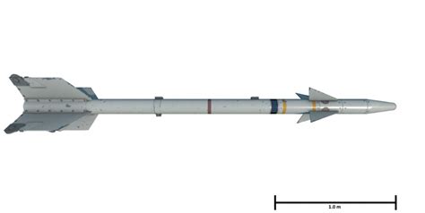 AIM-9E Sidewinder - War Thunder Wiki