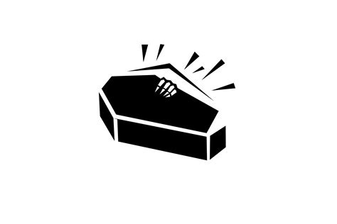 Free Black Coffin Cliparts, Download Free Black Coffin Cliparts png images, Free ClipArts on ...