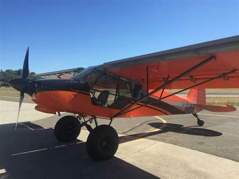 Aircraft Seen at Cameron Park - Cameron Park Airport District