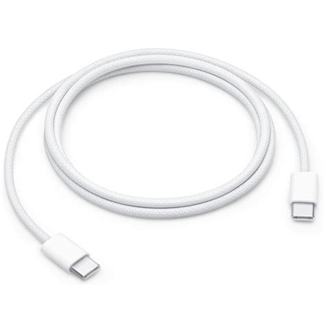 APPLE IPHONE 15 60W USB-C CABLE 1M | Free Delivery Call 9517985 | iBay