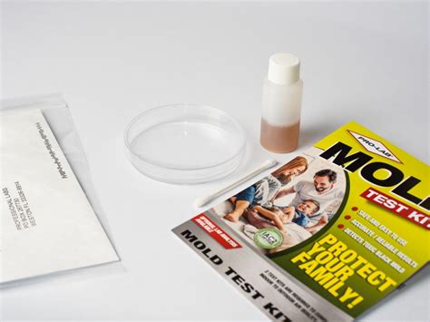 Mold Test Kit – PRO-LAB® Test Kits