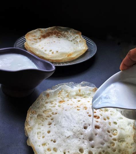 SWEET COCONUT MILK FOR APPAM/IDIYAPPAM | Food, Tasty dishes, Culinary