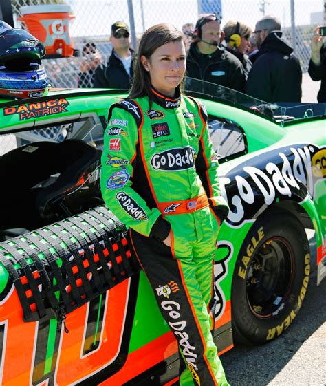 Danica Patrick Daytona Pole Sitter Danica Patrick Nascar | Hot Sex Picture