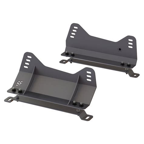 Street Faction BMW E36 Seat Brackets - DriverMod Industries