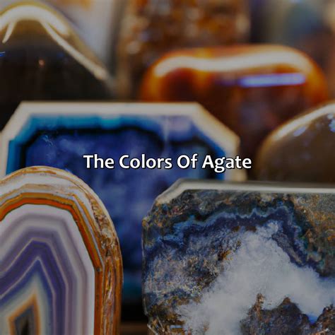 What Color Is Agate - colorscombo.com