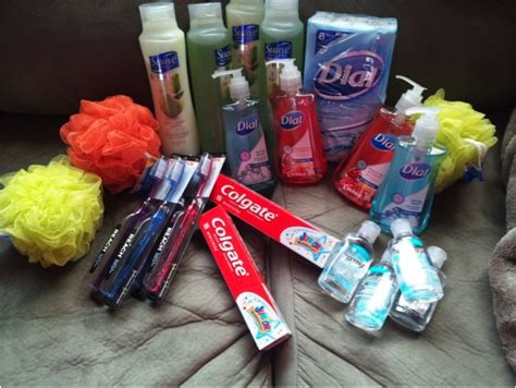 HYGIENE ITEMS FOR THE NEEDY: Nurse Association launches drive | News | thenewsguard.com