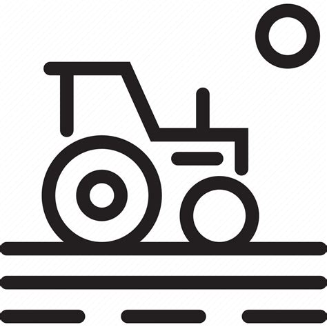 Agriculture, cultivated crops, farm, farming, planting vegetables, wheat fields icon - Download ...