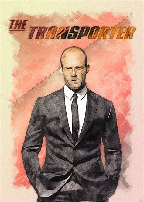 Transporter Movie Poster