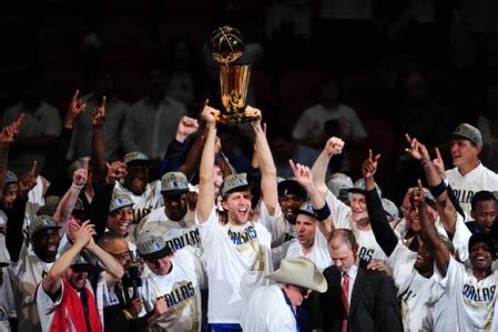 Dallas Mavericks Win 2011 NBA Championship [News] | SPEAK TO ALL