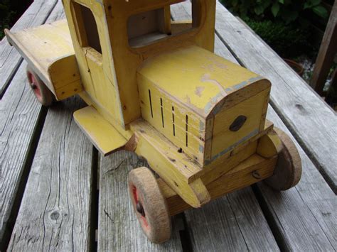 vintage toy truck | Collectors Weekly