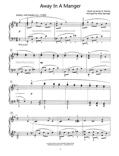 Christmas Jazz (Piano) by Various/arr. Springer| J.W. Pepper Sheet Music