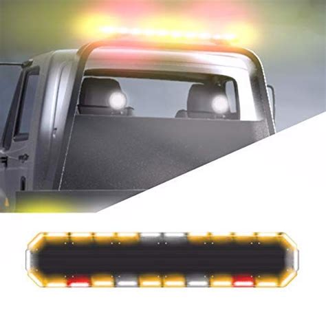 K-Force TIR 55" Tow Truck LED Light Bar for Wrecker/Tow Truck Warning ...