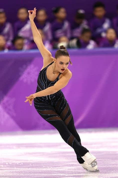 The 2018 Winter Olympic's Best Skating Costumes | Figure skating ...