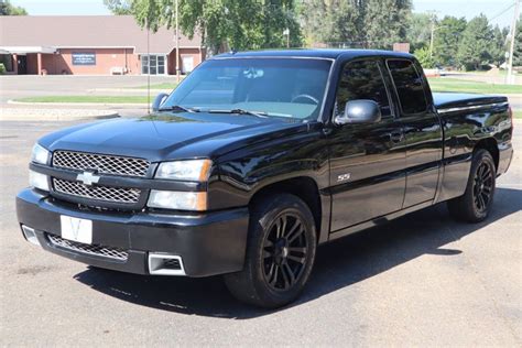 2003 Chevrolet Silverado 1500 SS Base | Victory Motors of Colorado