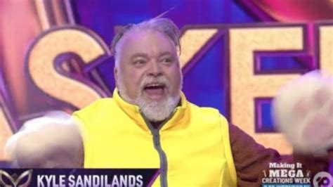 The Masked Singer: Kyle Sandilands and Macy Gray revealed as singing ...