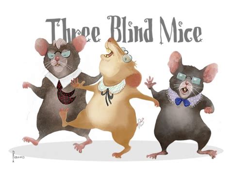 Three Blind Mice