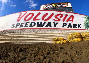 Volusia Speedway Park – The Worlds Fastest Half Mile