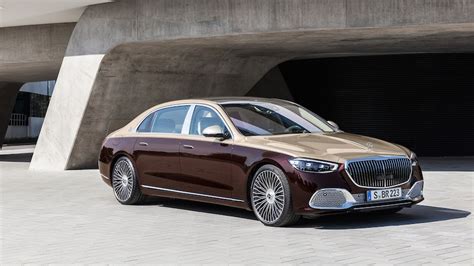 2021 Mercedes-Maybach S-Class Is a Bargain of an Ultra-Luxury Sedan