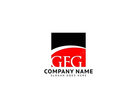 Initial Letter Gfg Logo Template Design Connecting Letter Accounting Vector, Connecting, Letter ...