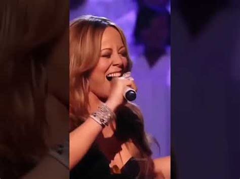 Mariah Carey high notes! - YouTube