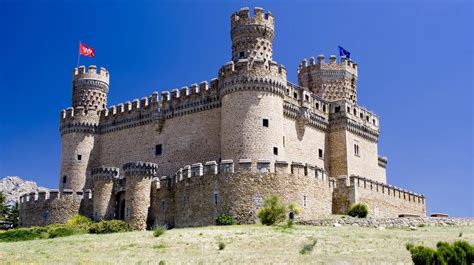 Siete castillos para viajar a la Edad Media sin salir de Madrid