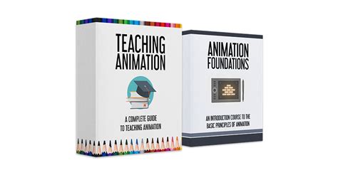 Teaching Animation Course | Animation Course for Teachers and Parents