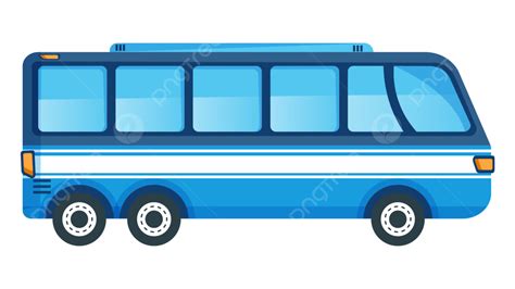 Bus Clipart, Download Free Transparent PNG Format Clipart Images on Pngtree