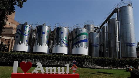 Amul identifies land in Telangana to set up milk processing plant with a capacity of 5LLPD - The ...