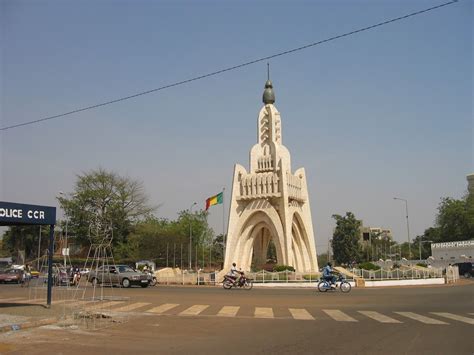 City to Safari - A year in Africa : Bamako, Mali