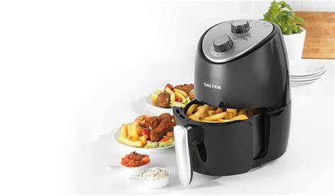 Review: Salter EK2817H 2L Compact Air Fryer - Latest News and Reviews ...