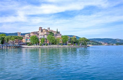 Lago Trasimeno e i suoi borghi - Italia.it