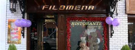 Filomena Ristorante - Georgetown - Washington DC - The Infatuation