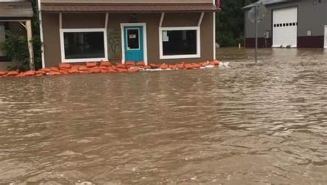 Montana flooding: Cost of flood damage still unknown