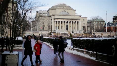 Drunk Columbia University sophomore triggered minority students by saying he loved white men ...