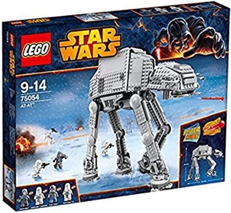 Amazon.com: Lego Star Wars At-at 75054 : Toys & Games