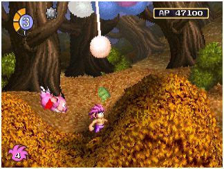 Tombi! PS1 ISO - RPG ONLY