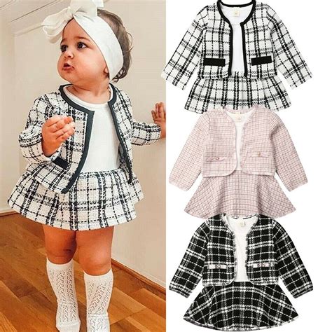 Wholesale Best Quality BRAND Cute Baby Girl Clothes Set For 1 6 Years Old Qulity Material ...