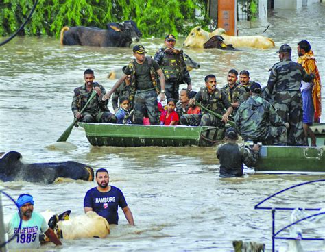 Rain and Floods Claim 8 Lives in Punjab: Relief Efforts Underway ...