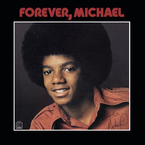 ‎Forever, Michael - Album by Michael Jackson - Apple Music