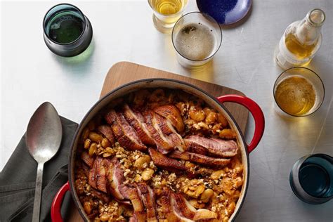 Whole-Duck Cassoulet Recipe - NYT Cooking