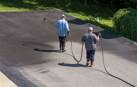 Unlock the Benefits of Asphalt Sealcoating: The Process Explained