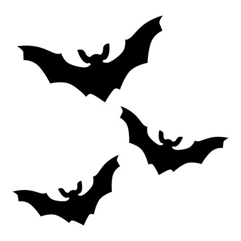 BATS Multiple bat SVG Halloween Bat SVG Bat Vector Spooky | Etsy